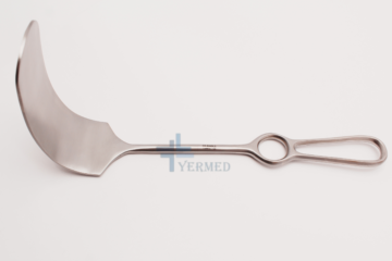 Mikulicz liver retractor 25 cm