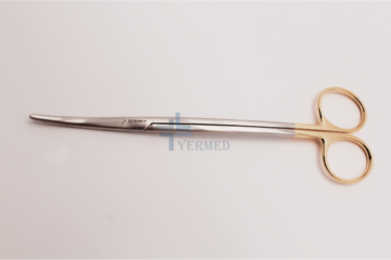 Ножницы Metzenbaum Fino TC