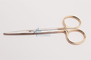 Մկրատ 11սմ Strabismus TC