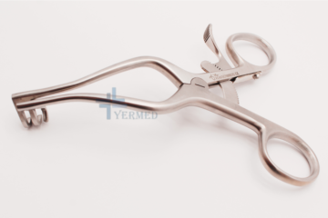 Weitlaner 2×2 tooth retractor