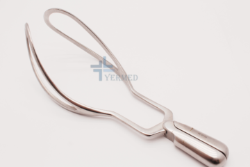 Obstetric forceps