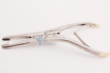 Double-Action Nasal Septum Forceps