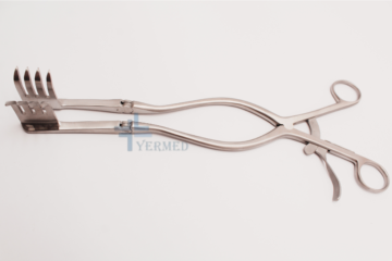 Beckman retractor