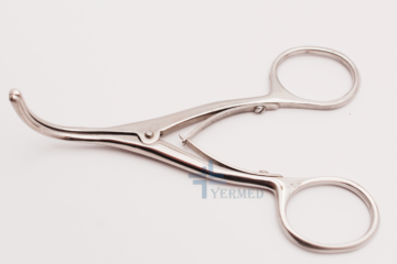 Tracheostomy retractor