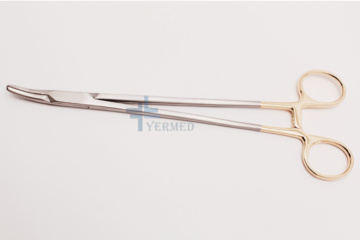 Mayo-Hegar Needle Holder TC