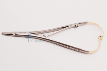Mathieu Needle Holder TC