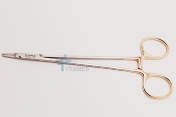 Ryder-Vascular Needle Holder TC