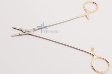 Mini-Ryder TC Needle Holder 18cm