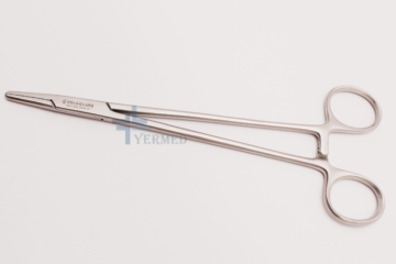 Mayo-Hegar Needle Holder 20cm with Grooved Jaw