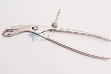 Bone holding forceps