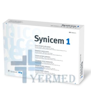 Synicem 1 ոսկրային ցեմենտ