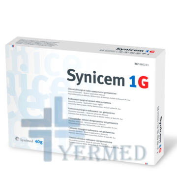 Synicem 1G ոսկրային ցեմենտ