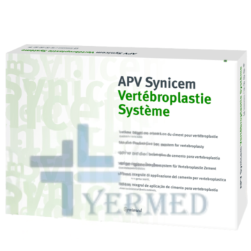 Synicem APV վերտեբրոպլաստիկայի համակարգ