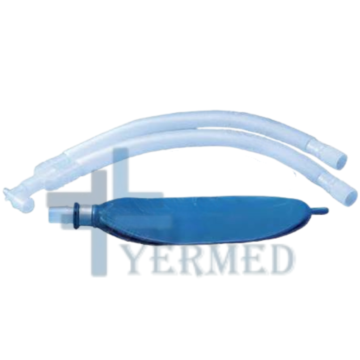 Adult Anesthesia Breathing Circuit (2×1.8m, 3L Bag)
