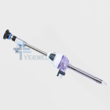 12mm Disposable Bariatric Optical Trocar
