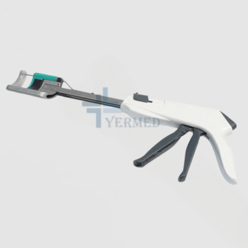 Curved Cutter-Stapler