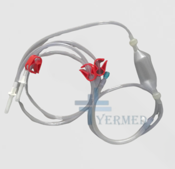 Ирригационная система ТУР PlastiMed с помпой