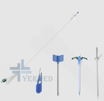 MarFlow Cystostomy Set