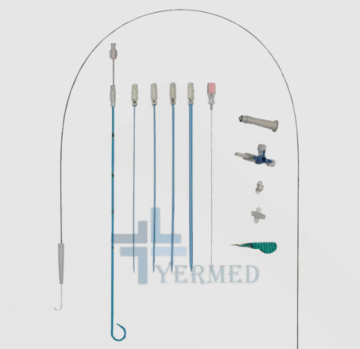 MarFlow Nephrostomy Set