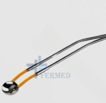 Aster Monopolar TURP Ball Electrode 1-Stem, STORZ Type, 24 Fr, 5mm