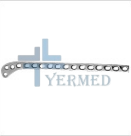LC-DCP Lateral Tibia Plate 4.5mm
