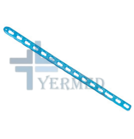 Ուղիղ Metaphyseal արգելափակվող հարթակ 4․5մմ