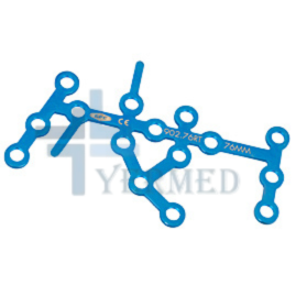 Calcaneal Locking Plate 3.5mm