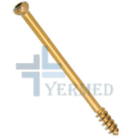 Cancellous Screw 6.5mm, 16mm Thread