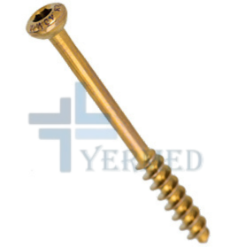 Cancellous Screw 3.5mm, Partially Threaded