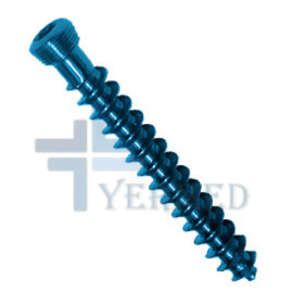 Cancellous Locking Screw 3.5mm, Fully Threaded