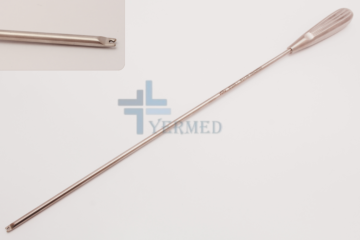 Endosurgical Knot Pusher