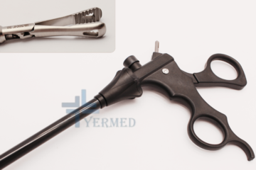 10mm Endosurgical Grasping Forceps