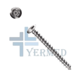 Cortex Self-Tapping Titanium Screw 4.5mm