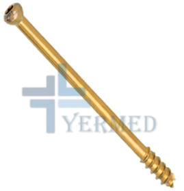Cannulated Cancellous Screw 4.5mm