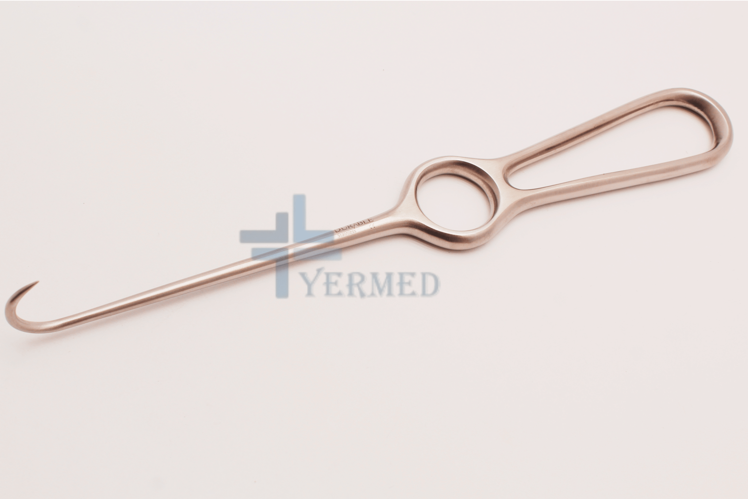 Large Single Prong Sharp Hook