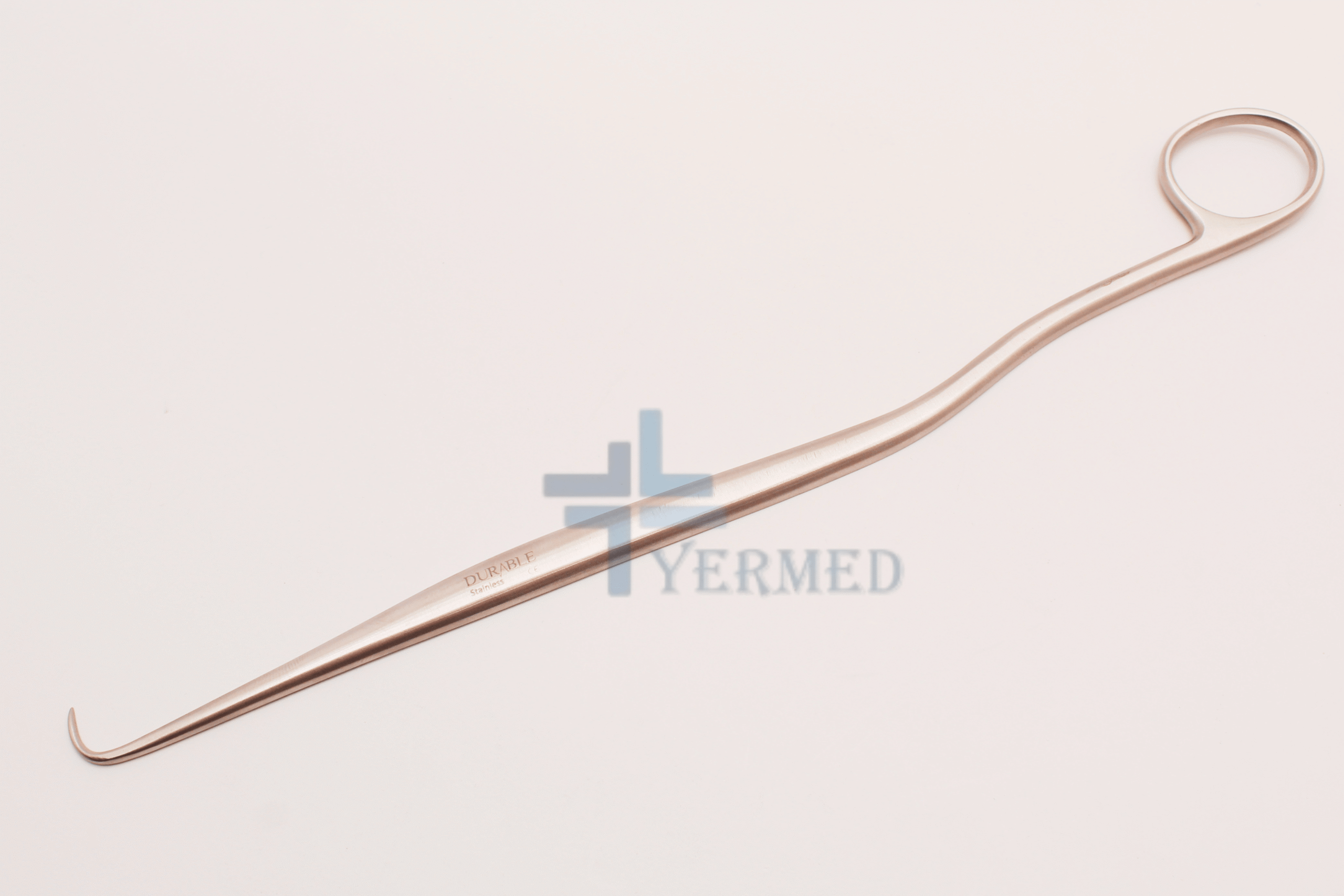 Beckmann Wound Hook 26 cm