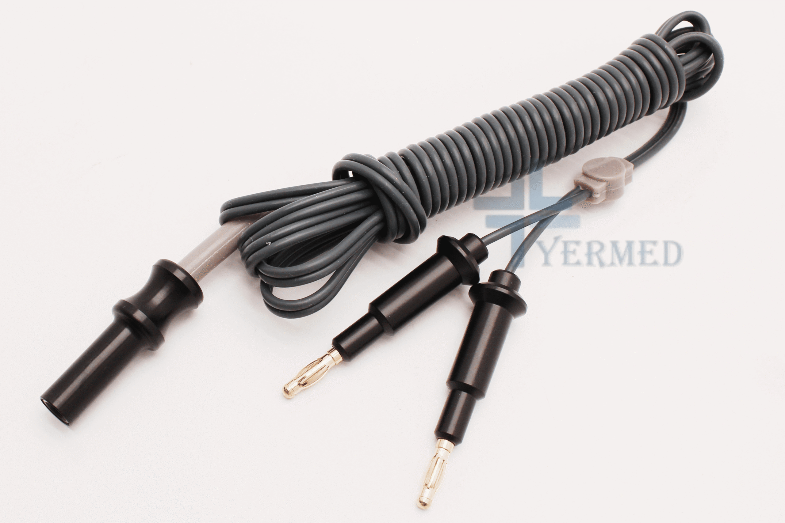 Bipolar Endosurgical Forceps Cable