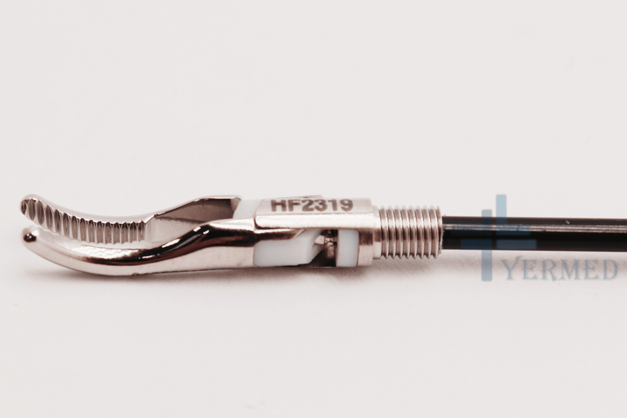 Bipolar Endosurgical Forceps Insert