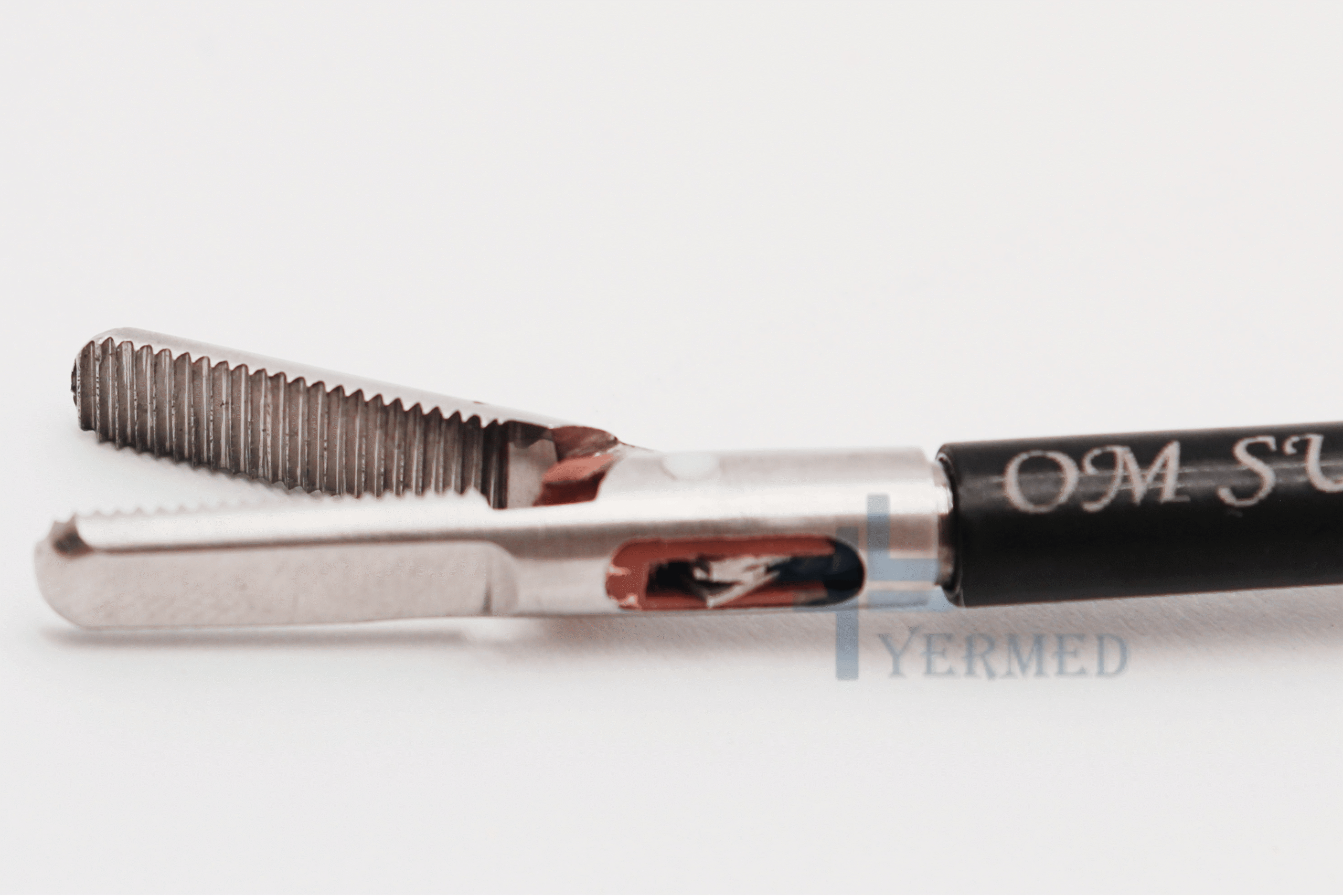 Bipolar Endosurgical Grasping Forceps