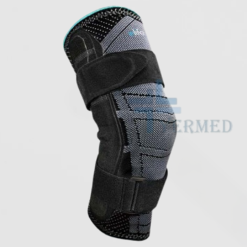 Rigid Orthopedic Knee Brace