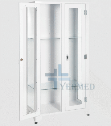 Two-Door Medical Cabinet