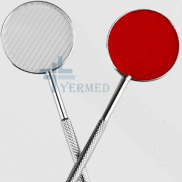 Maddox Rod Test (Red and White)