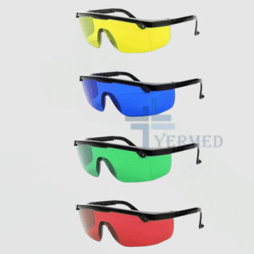Tinted Safety Glasses