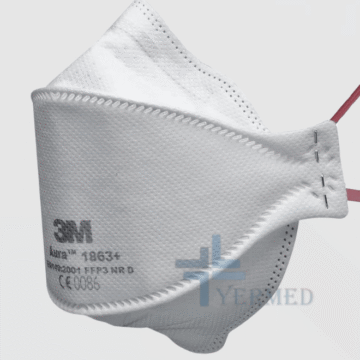 3M FFP3 Protective Respirator Mask