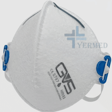 GVS FFP3 Protective Respirator Mask