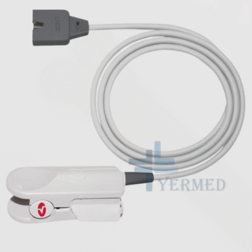 Reusable Pulse Oximeter Sensor
