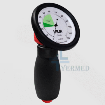 Endotracheal Cuff Pressure Monitor
