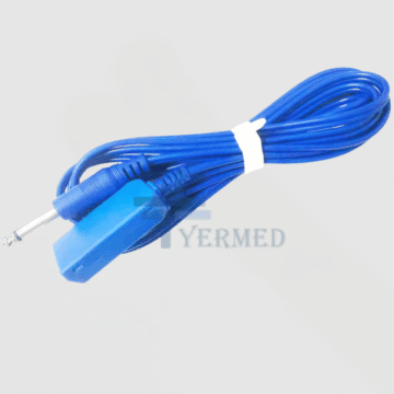 Electrosurgical Patient Return Electrode Cable