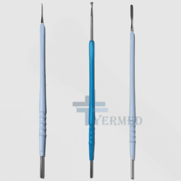 Electrosurgical Blade Electrode