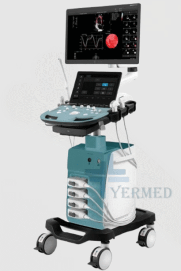 Թվային գունավոր Doppler ՈՒՁՀ համակարգ